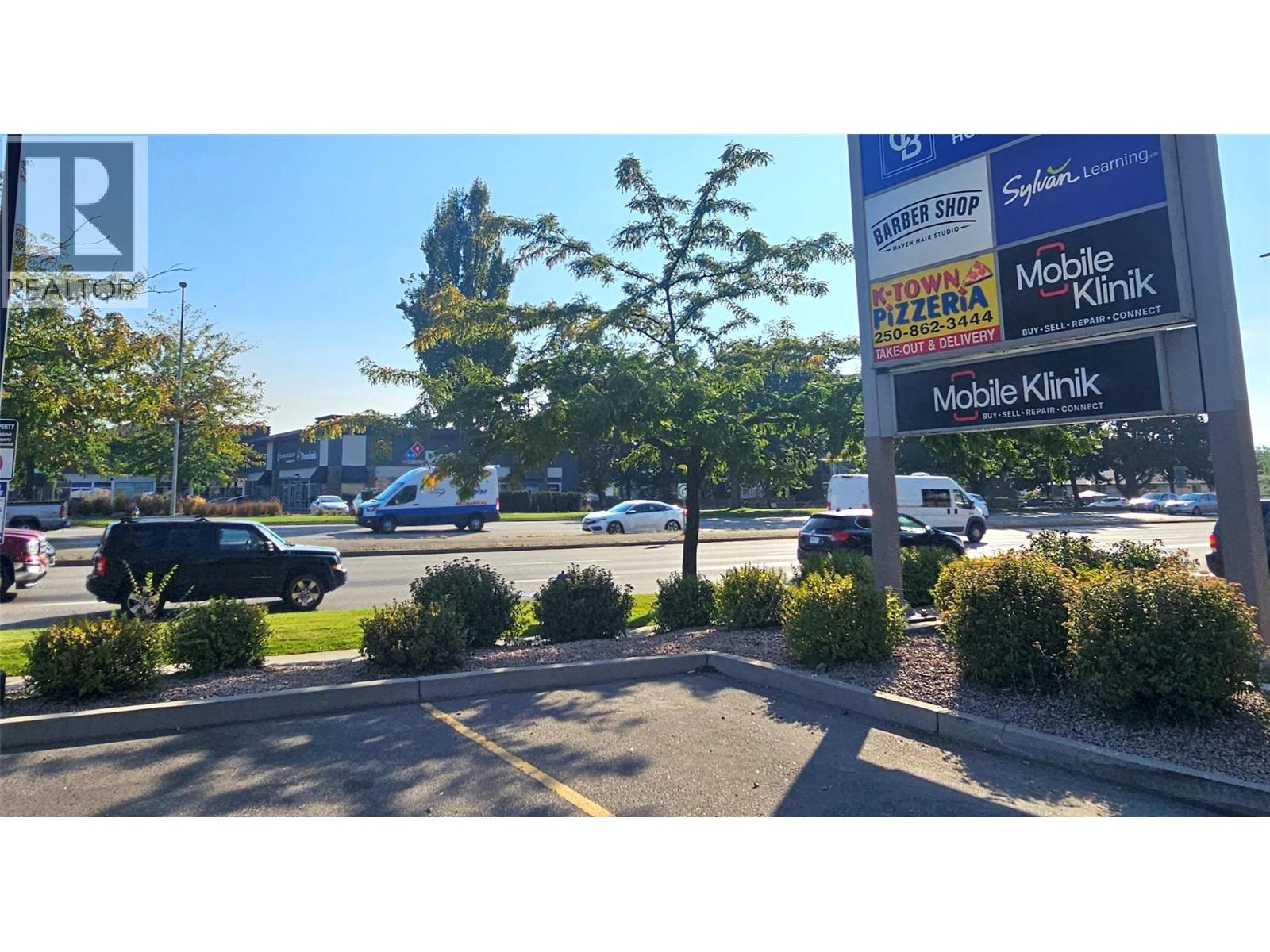 1470 Harvey Avenue Unit# 7, Kelowna, BC