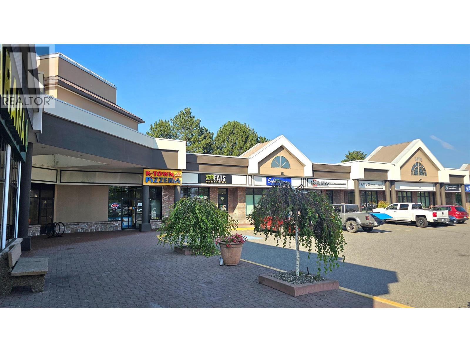 1470 Harvey Avenue Unit# 7, Kelowna, BC