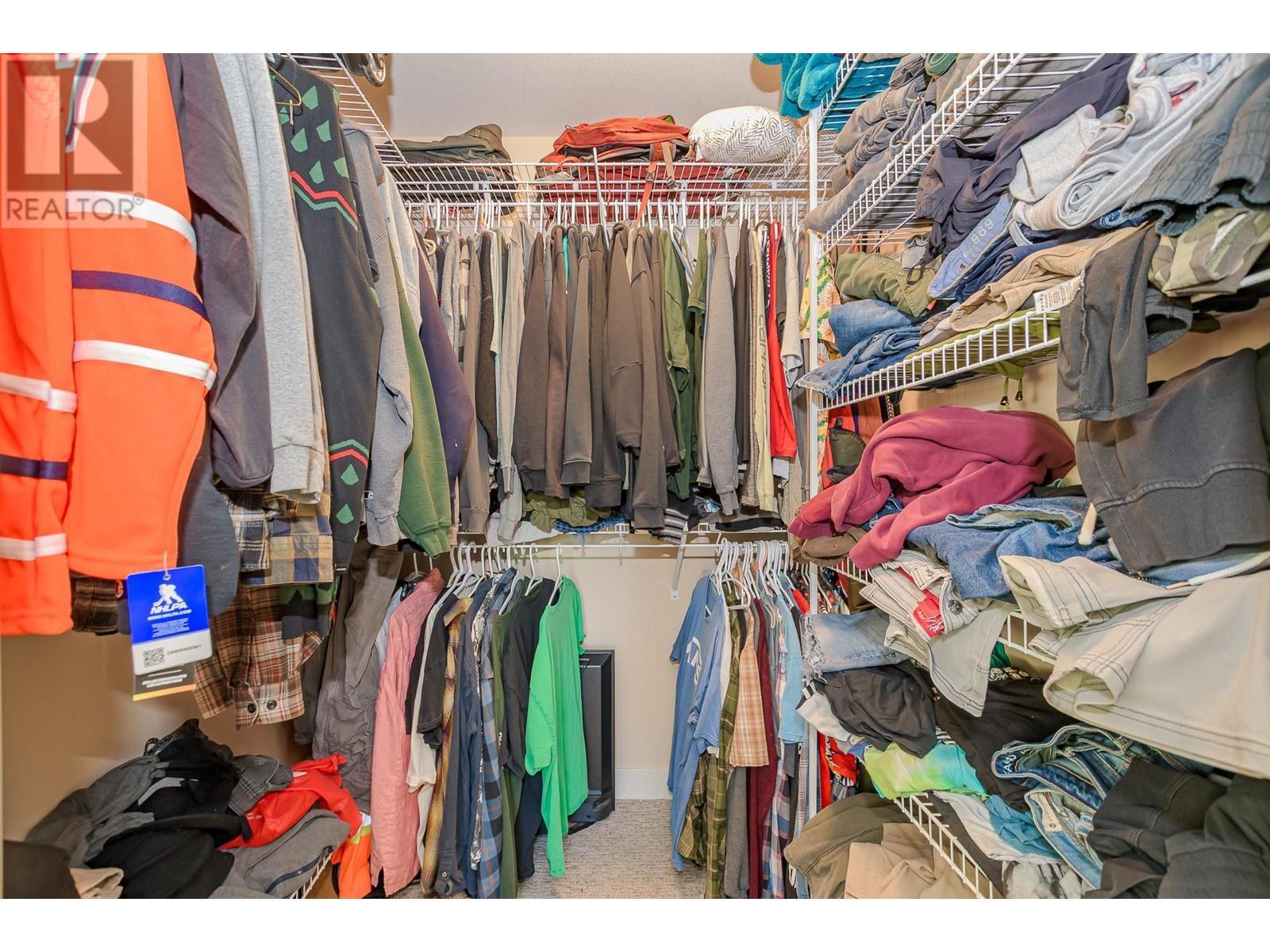 51 Monks Road, Grindrod, BC - Indoor With Storage