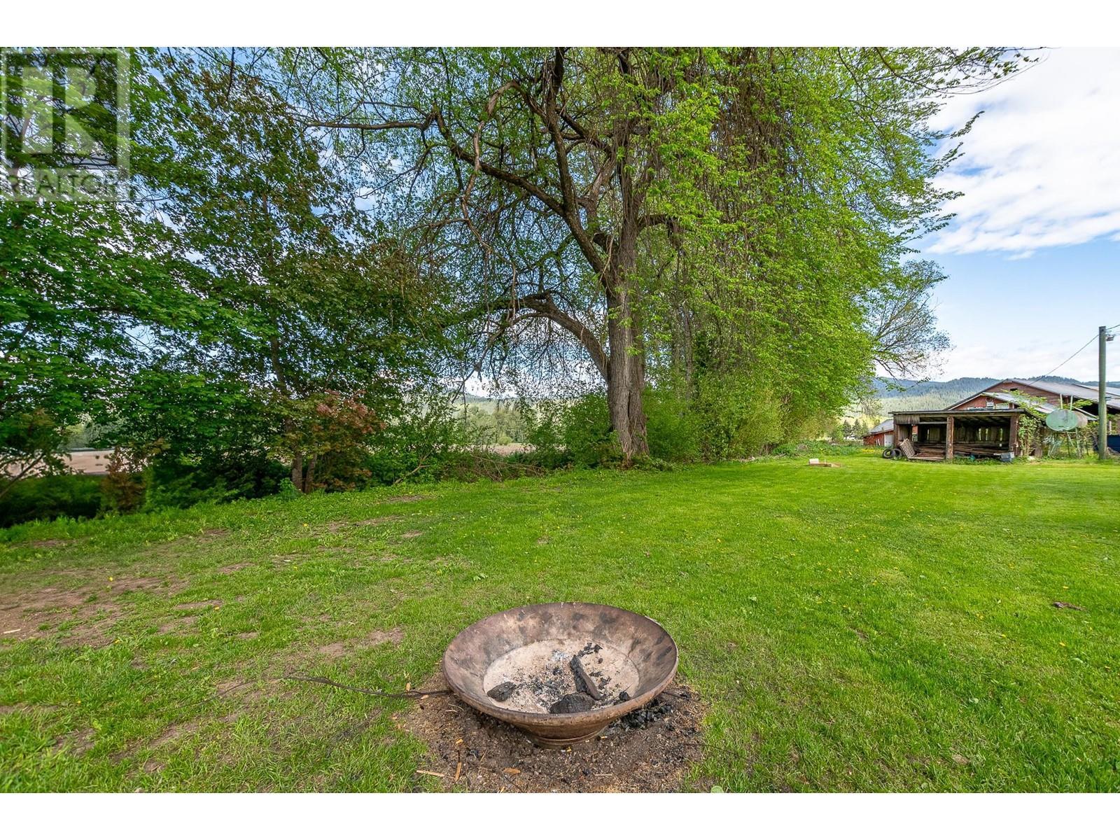 51 Monks Road, Grindrod, BC - Outdoor