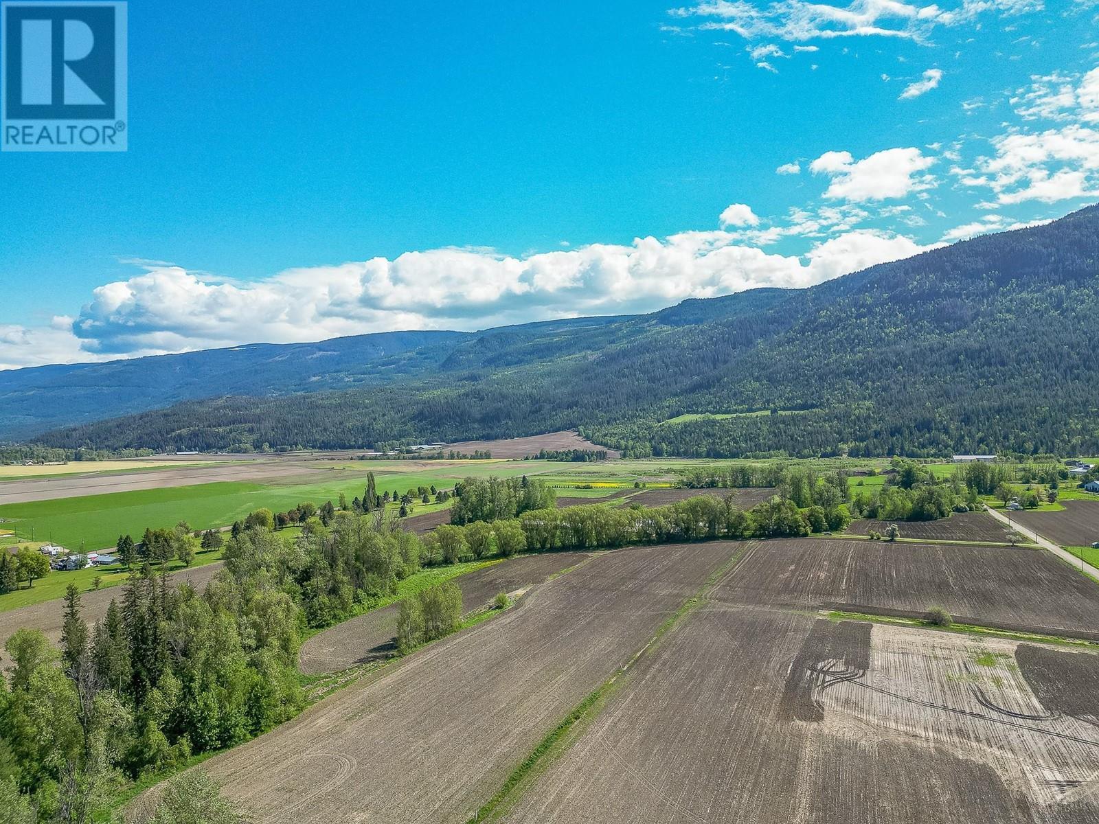 51 Monks Road, Grindrod, BC - Outdoor With View