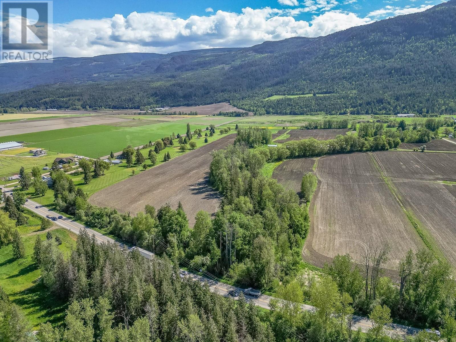 51 Monks Road, Grindrod, BC - Outdoor With View