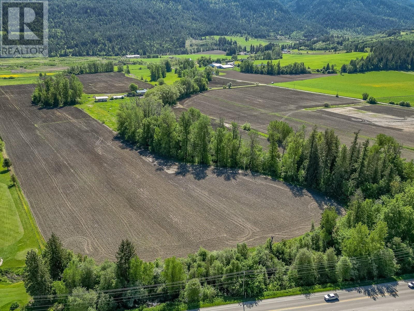 51 Monks Road, Grindrod, BC - Outdoor With View