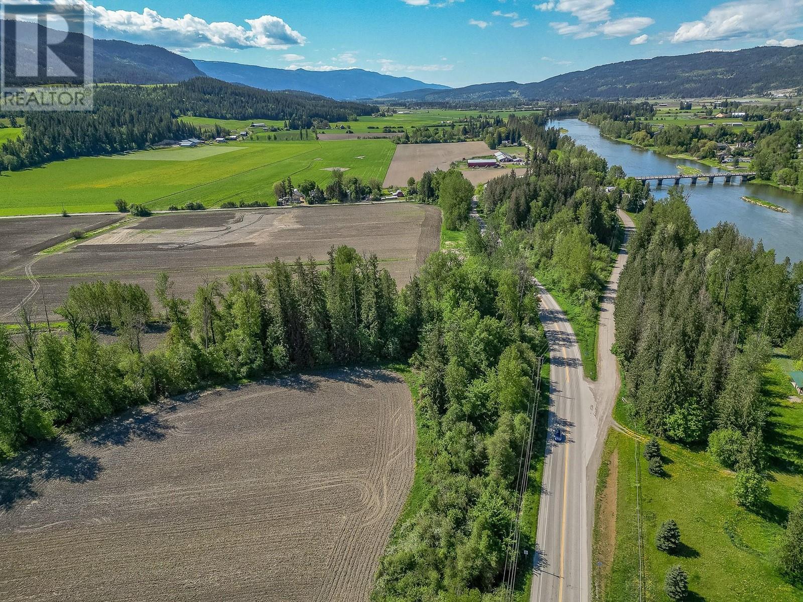 51 Monks Road, Grindrod, BC - Outdoor With View