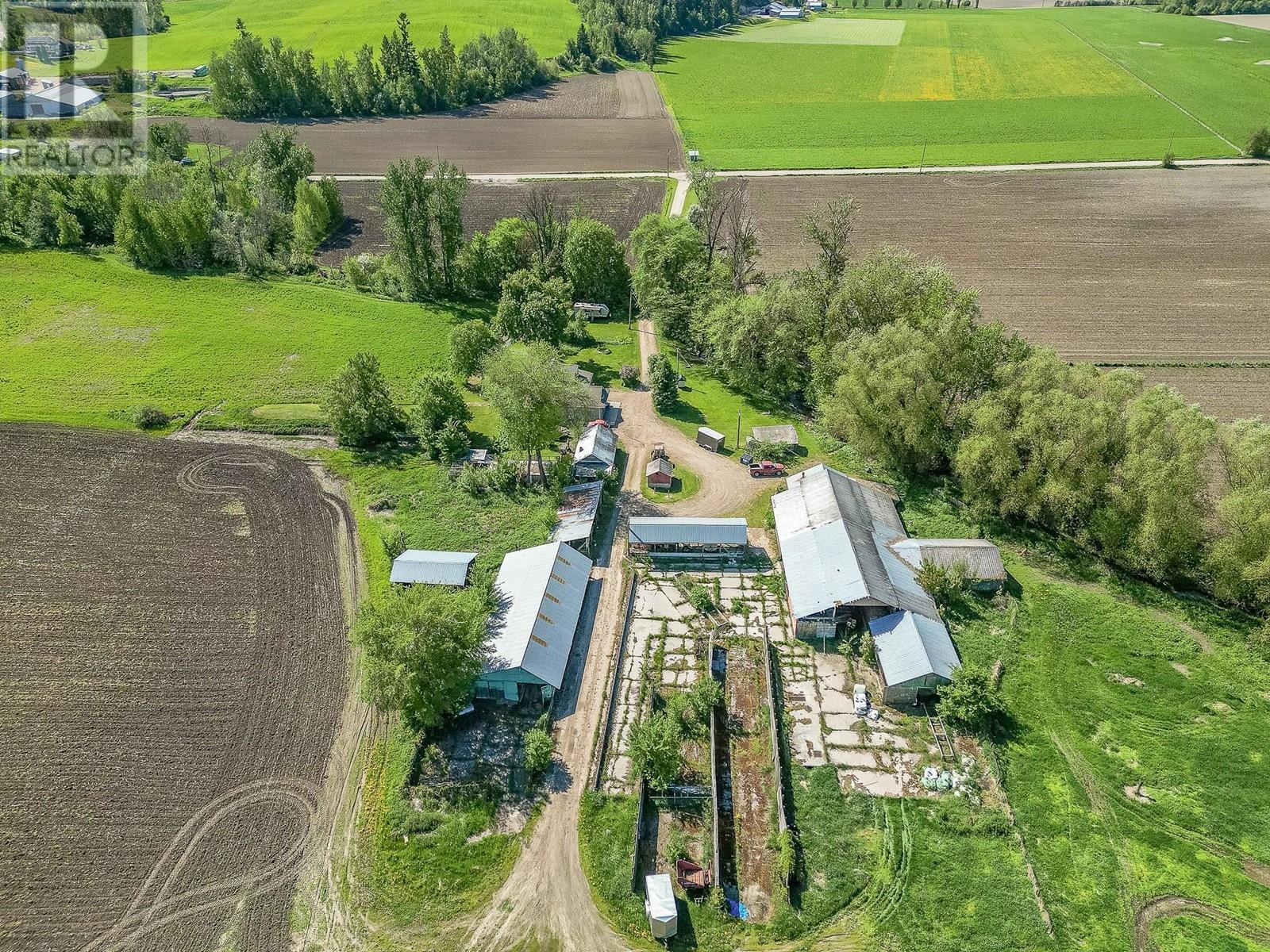 51 Monks Road, Grindrod, BC - Outdoor With View