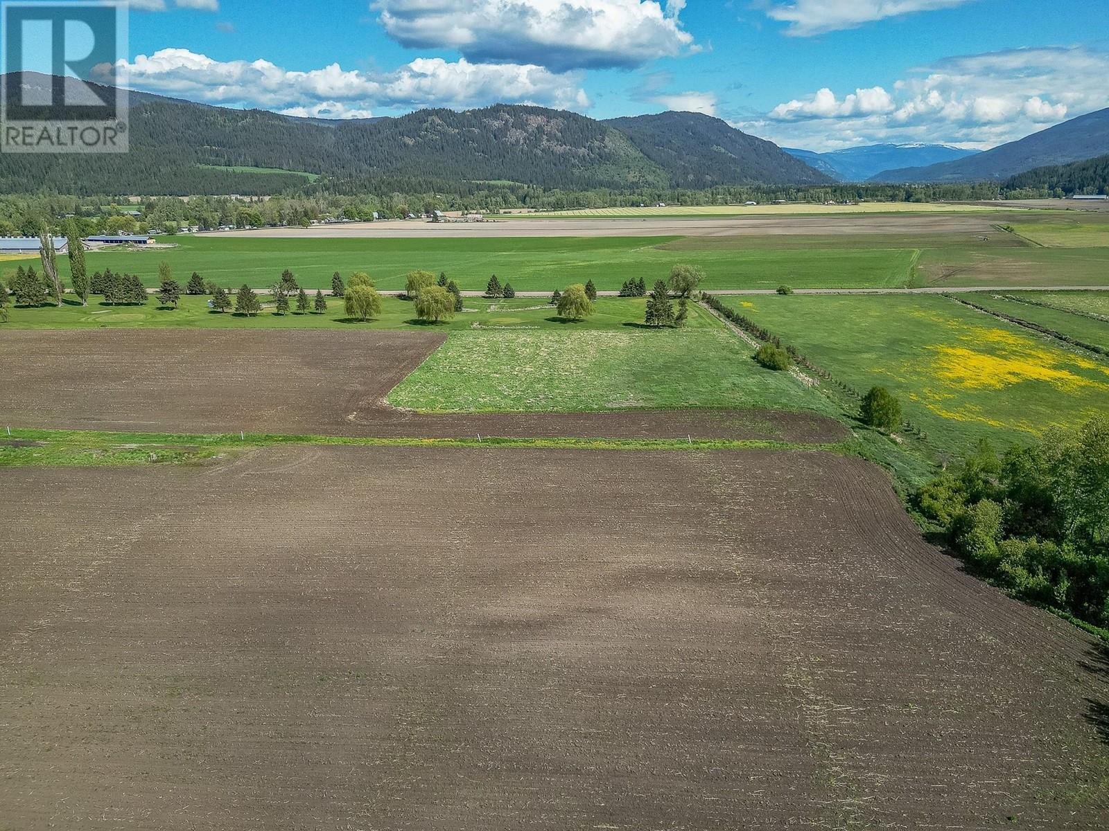 51 Monks Road, Grindrod, BC - Outdoor With View