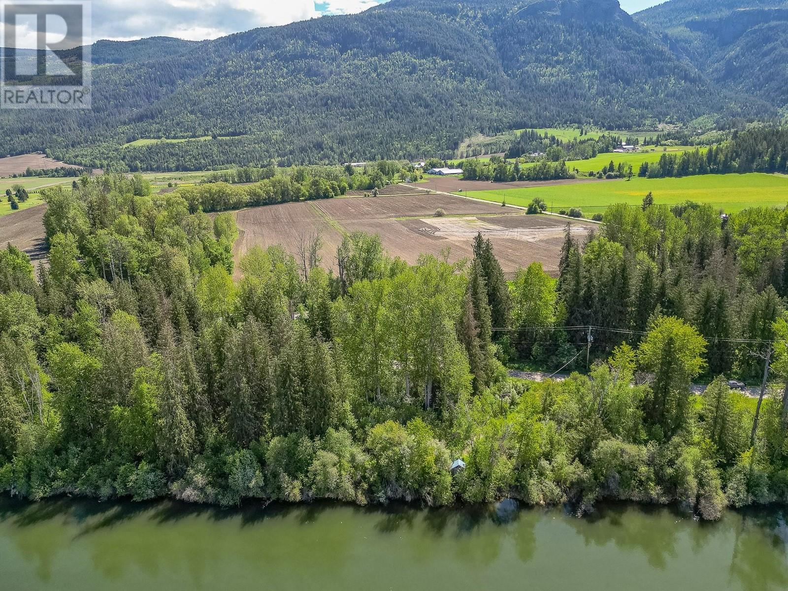 51 Monks Road, Grindrod, BC - Outdoor With Body Of Water With View