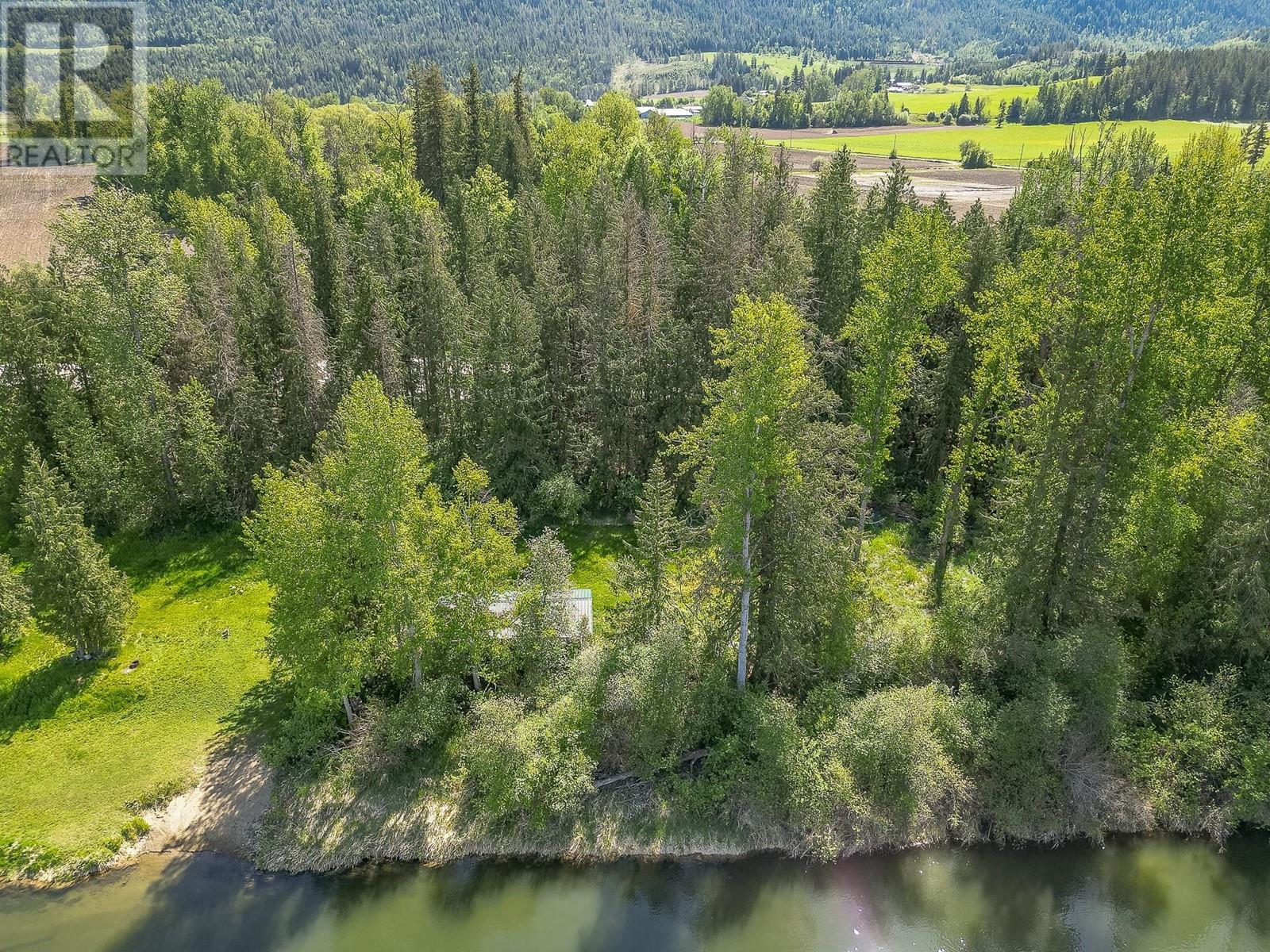 51 Monks Road, Grindrod, BC - Outdoor With Body Of Water With View