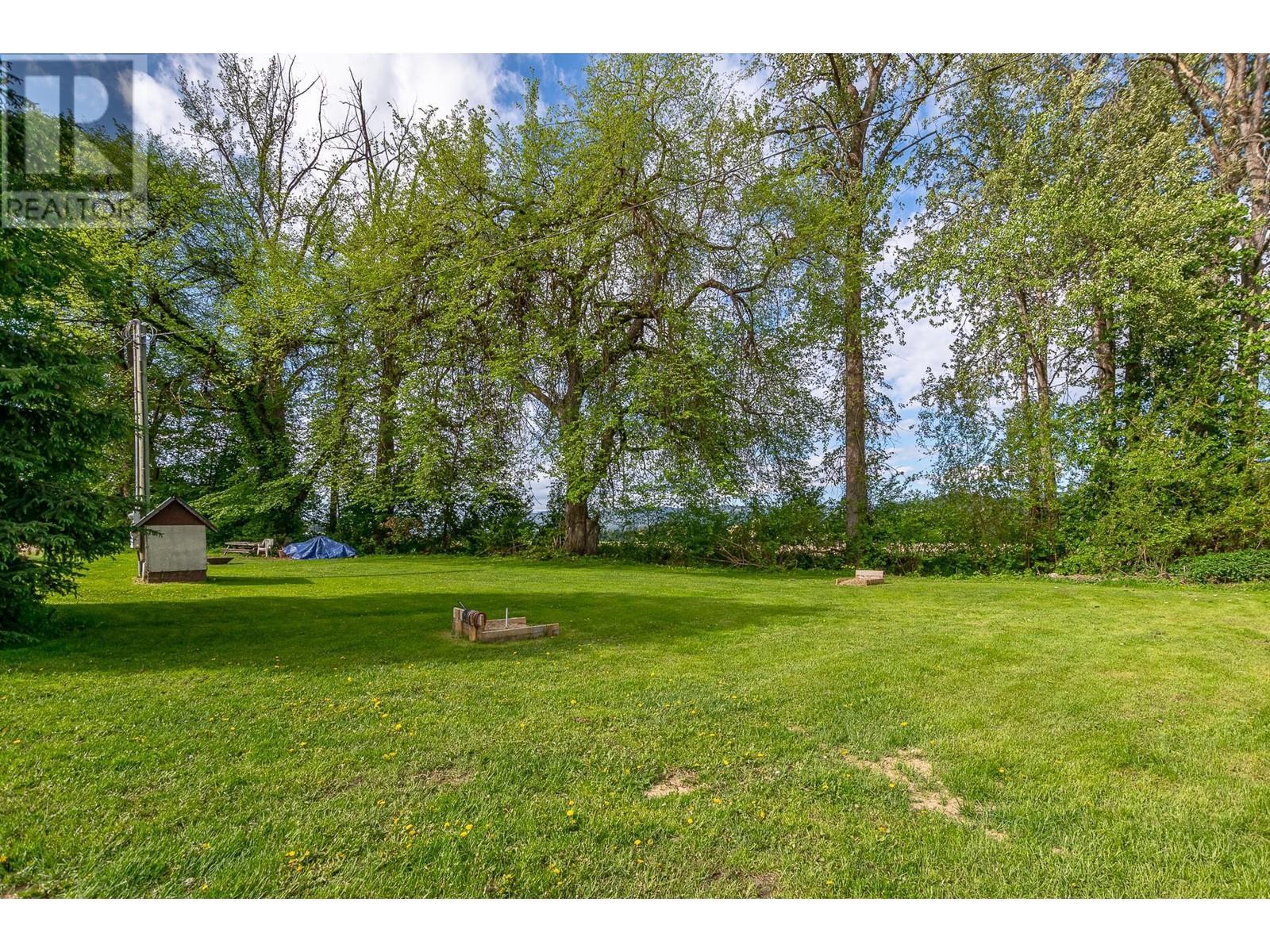 51 Monks Road, Grindrod, BC - Outdoor