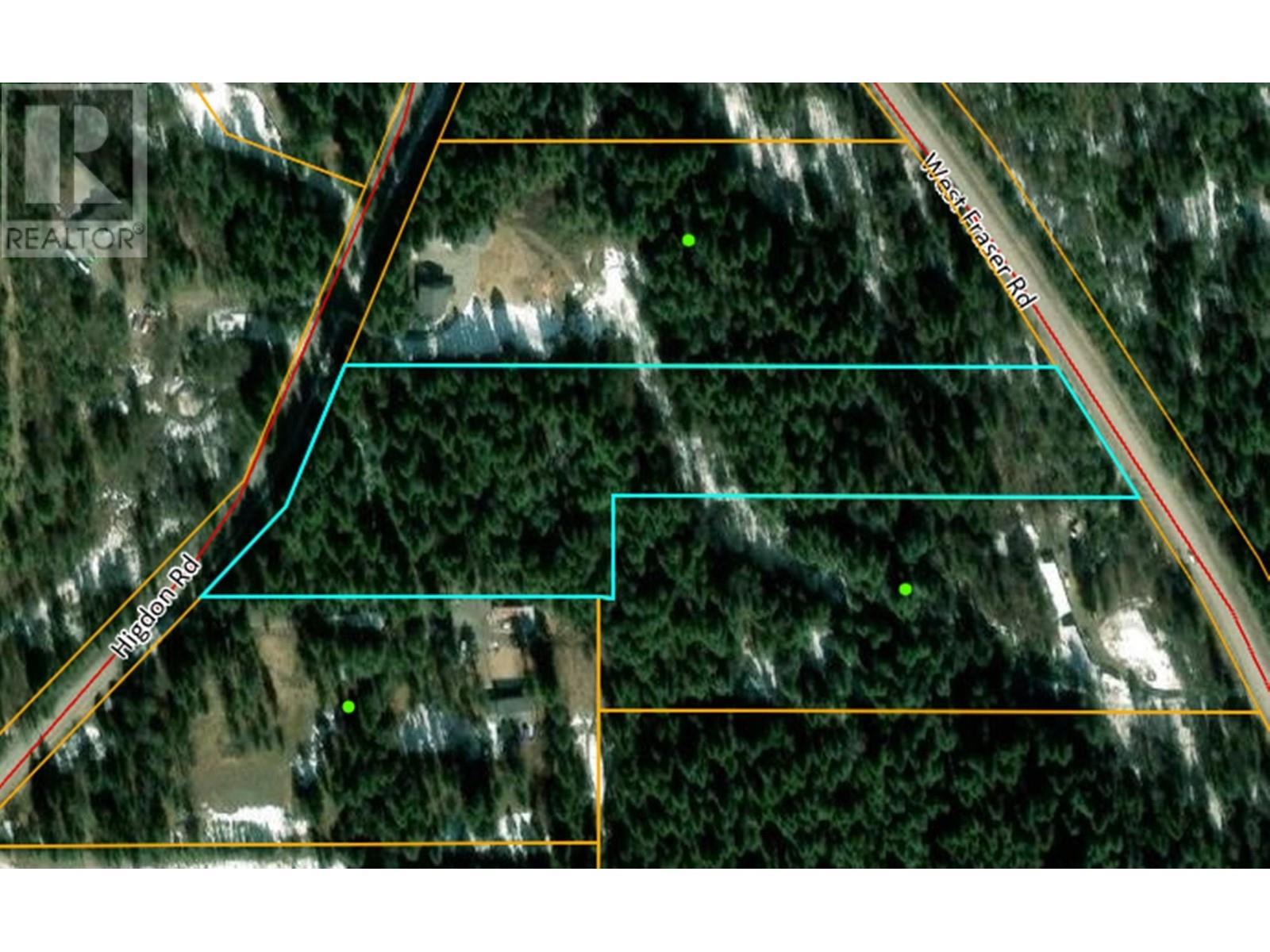 Lot 3 West Fraser Road, Quesnel, BC