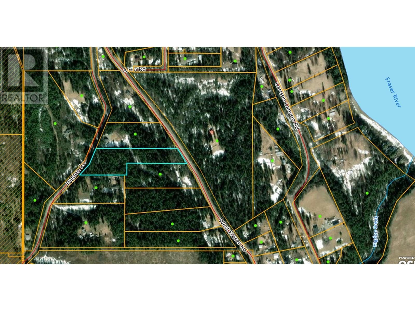 Lot 3 West Fraser Road, Quesnel, BC