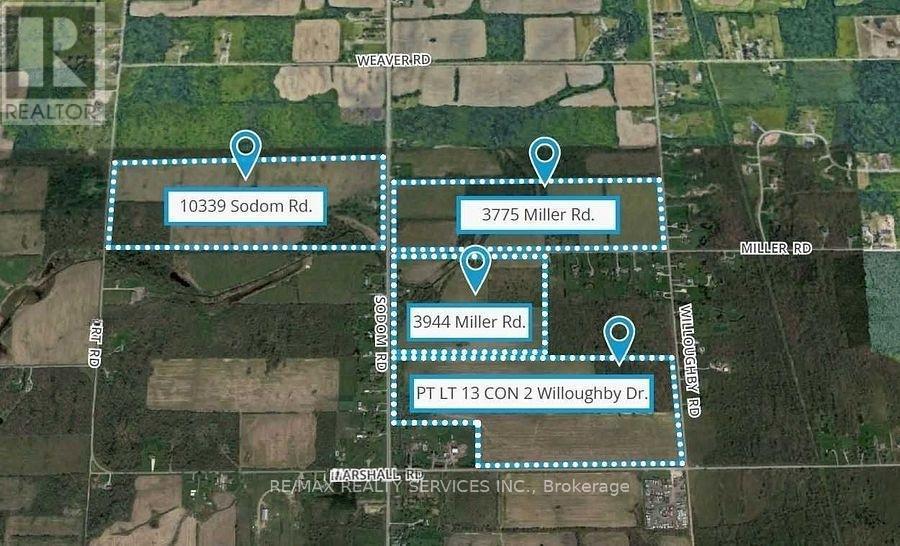 Plt 13 Wiloughby Drive, Niagara Falls, ON