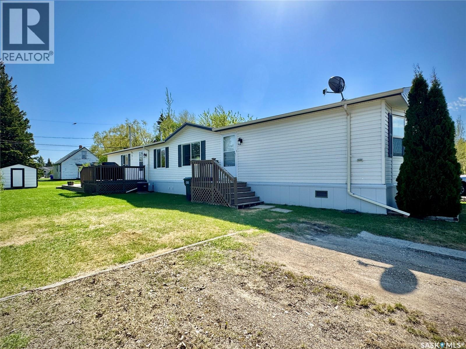311 Riedel Avenue E, Langenburg, SK
