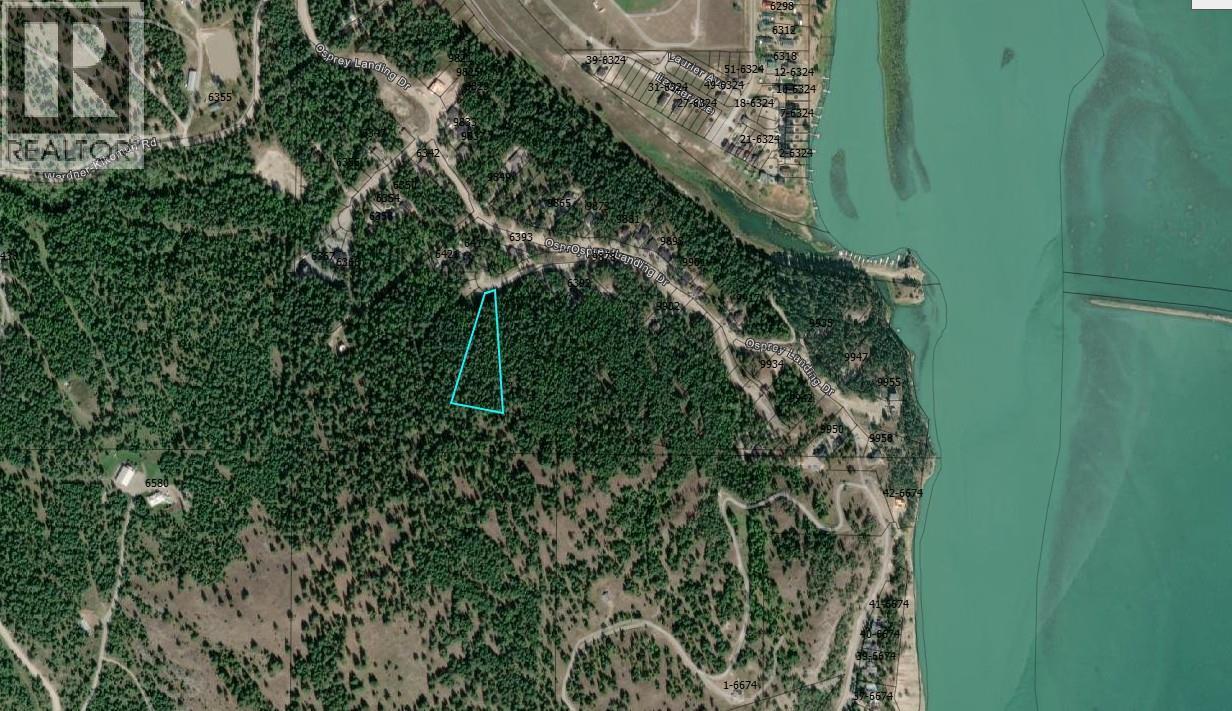 Sl59 Osprey Landing View, Wardner, BC