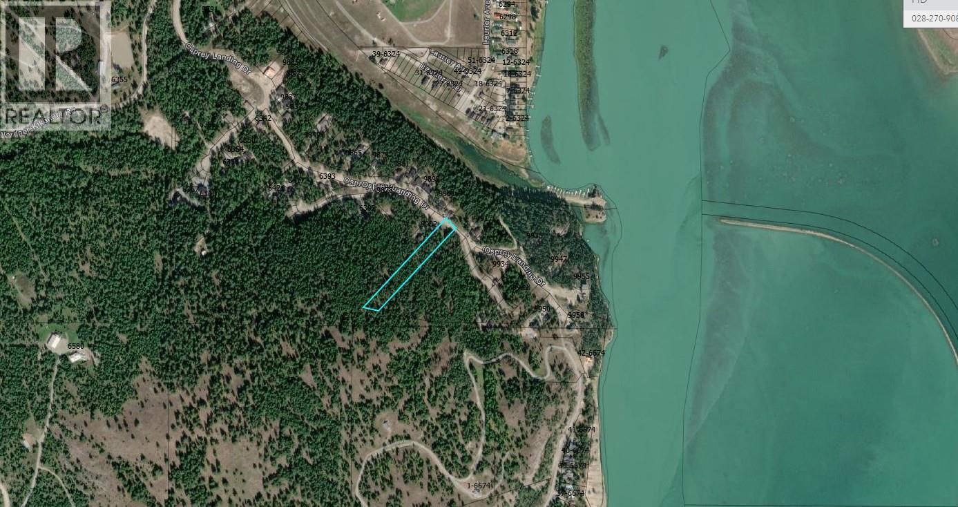 Sl48 Osprey Landing Drive, Wardner, BC