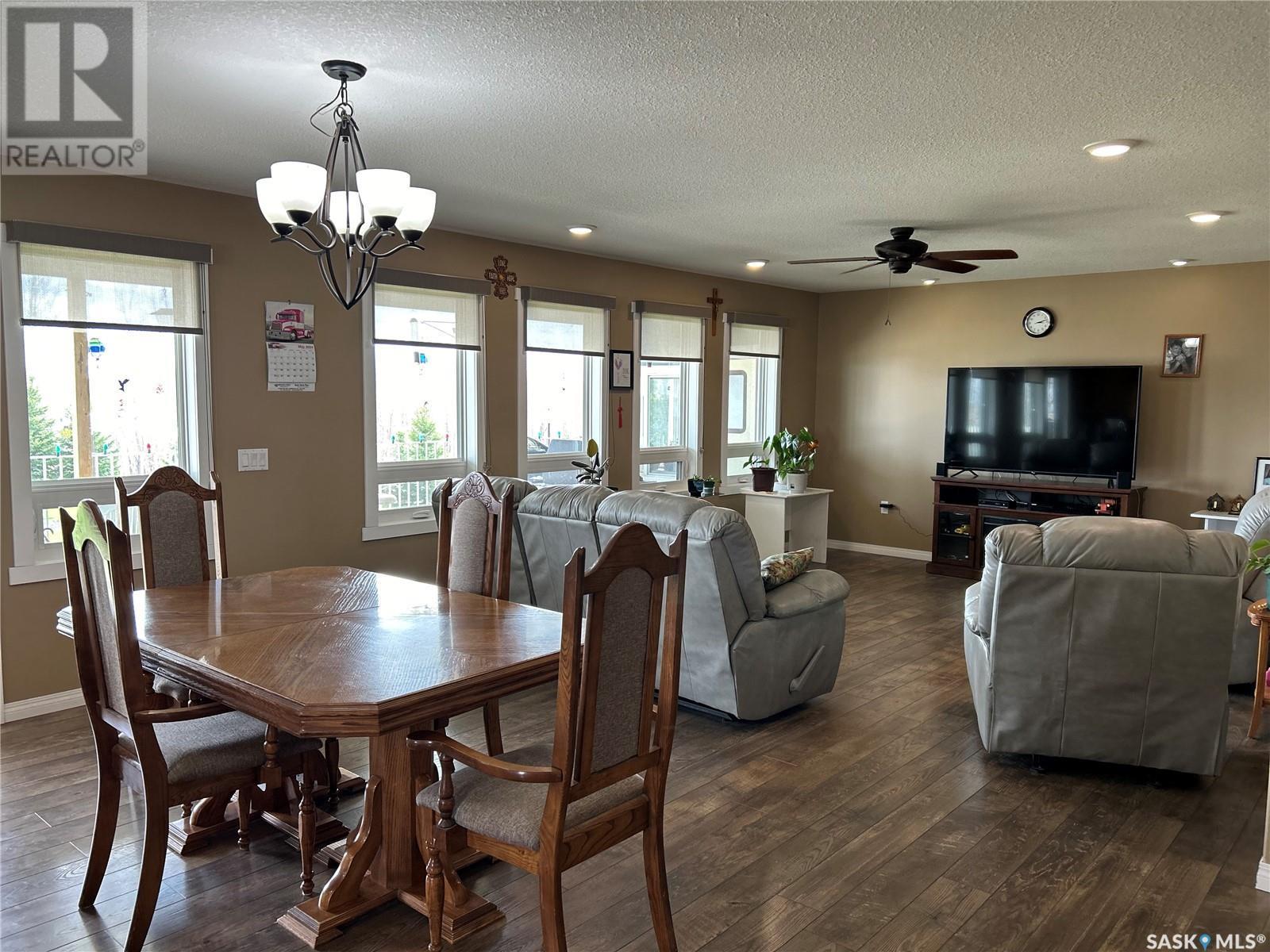 Ward Acreage, Leroy Rm No. 339, SK - Indoor Photo Showing Dining Room