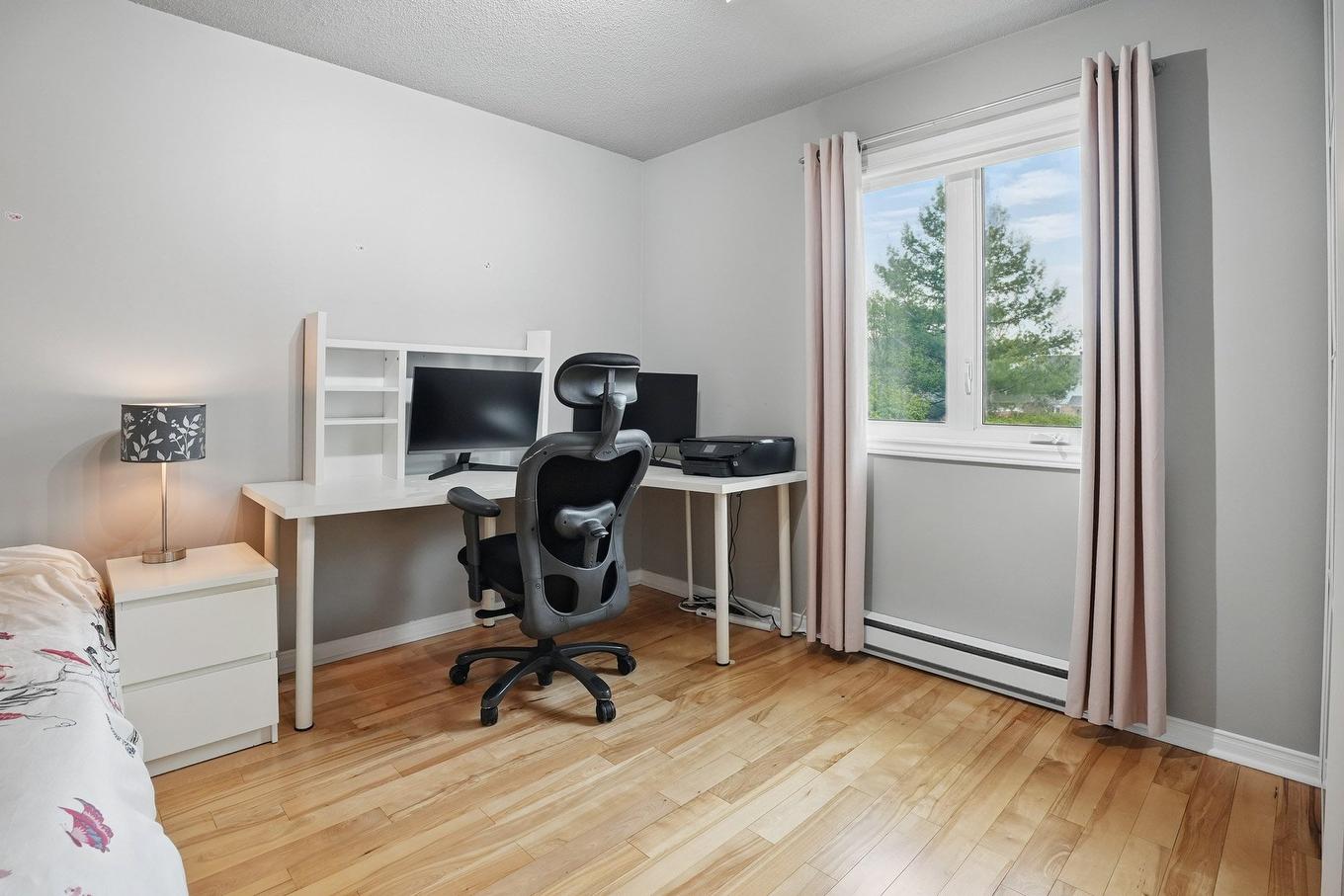 Chambre à coucher - 332 Ch. Lebaudy, Gatineau (Gatineau), QC - Indoor Photo Showing Office