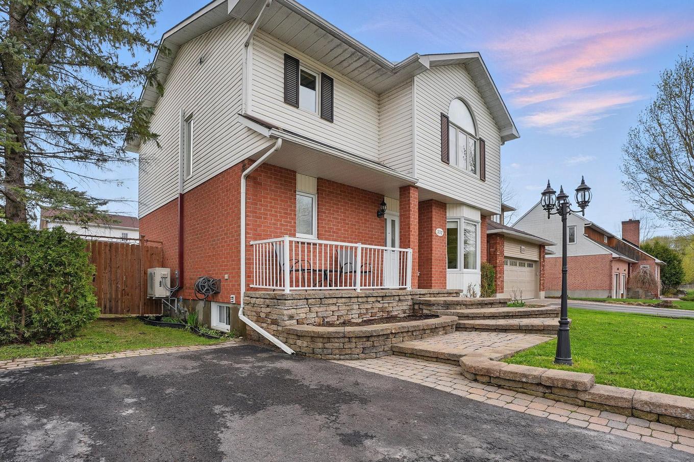 Façade - 332 Ch. Lebaudy, Gatineau (Gatineau), QC - Outdoor