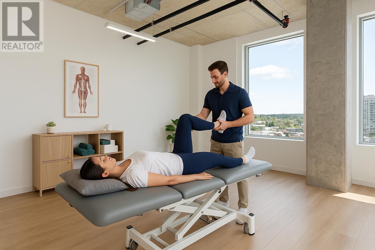 605 2992 Glen Drive, Coquitlam, BC