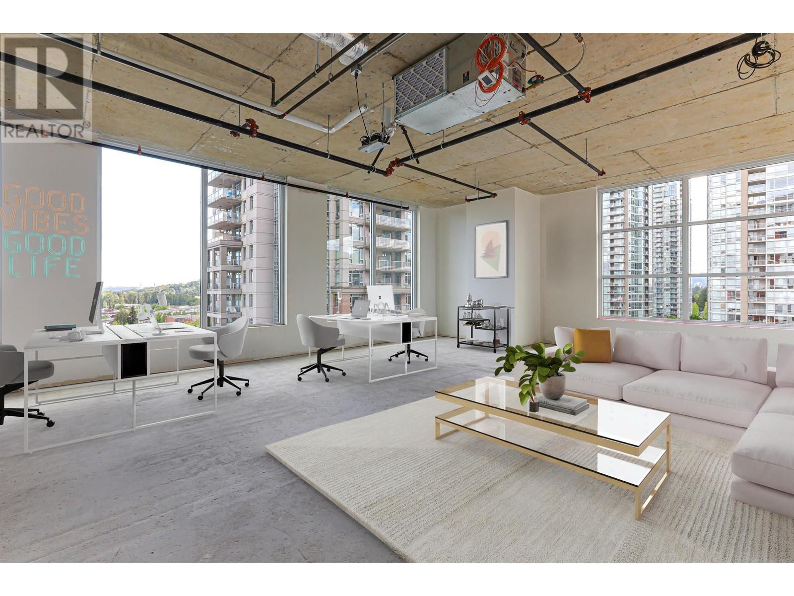 605 2992 Glen Drive, Coquitlam, BC