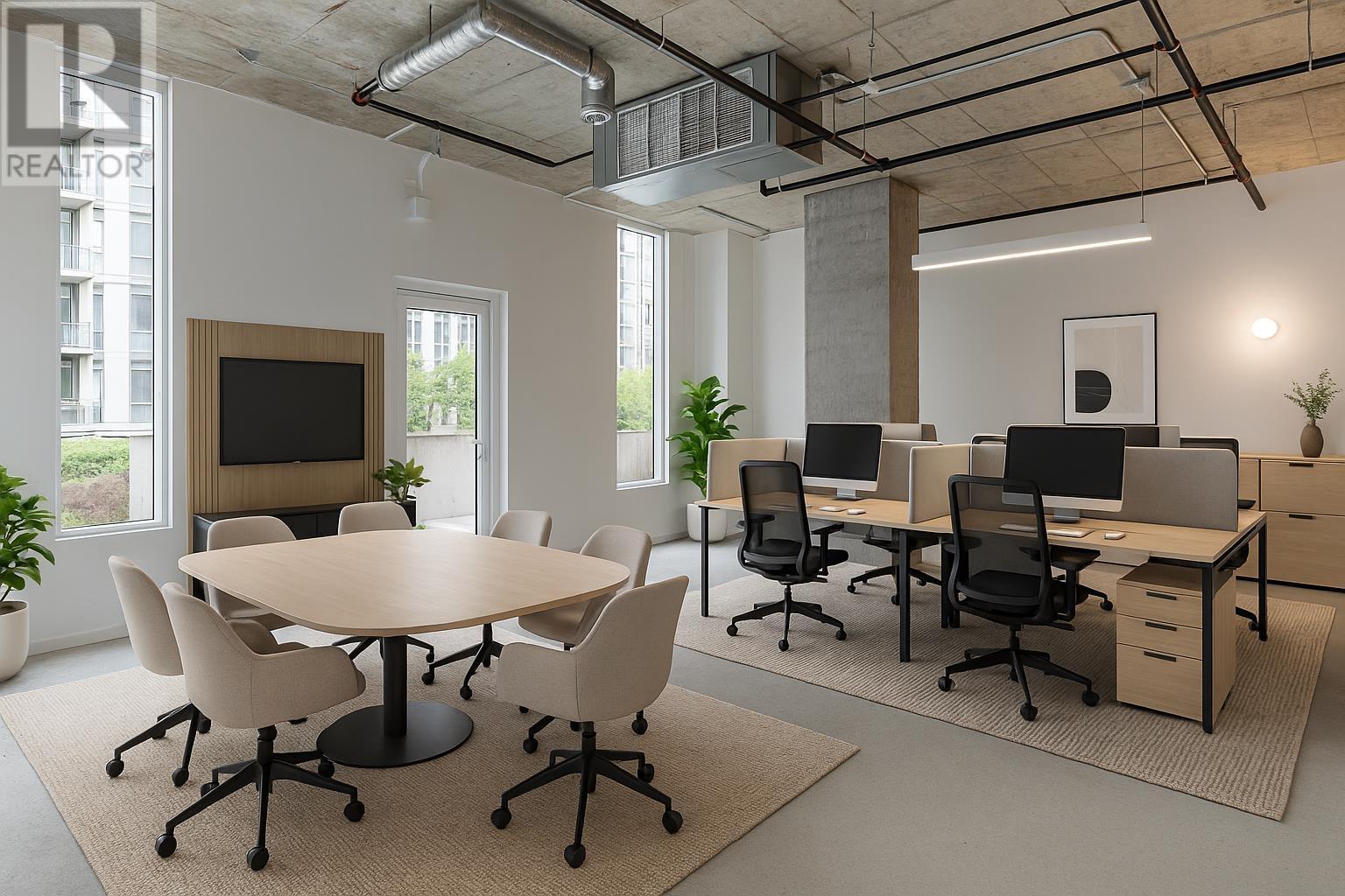 605 2992 Glen Drive, Coquitlam, BC