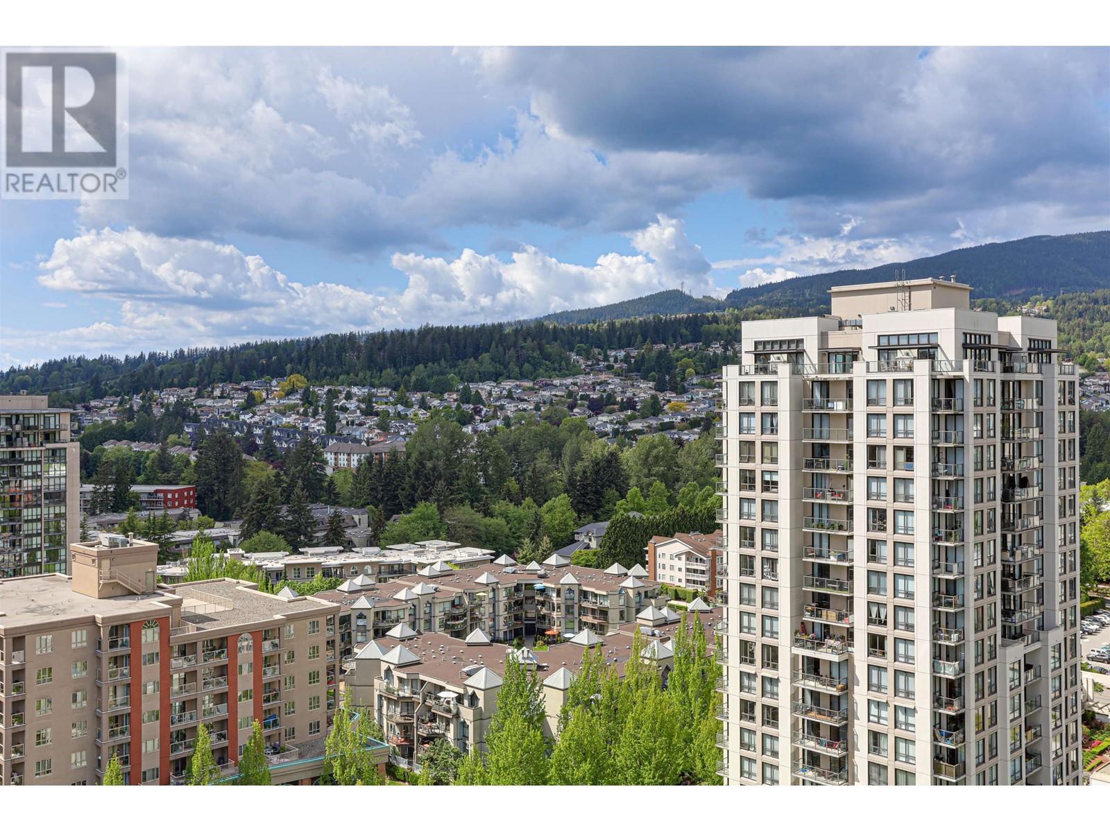 605 2992 Glen Drive, Coquitlam, BC