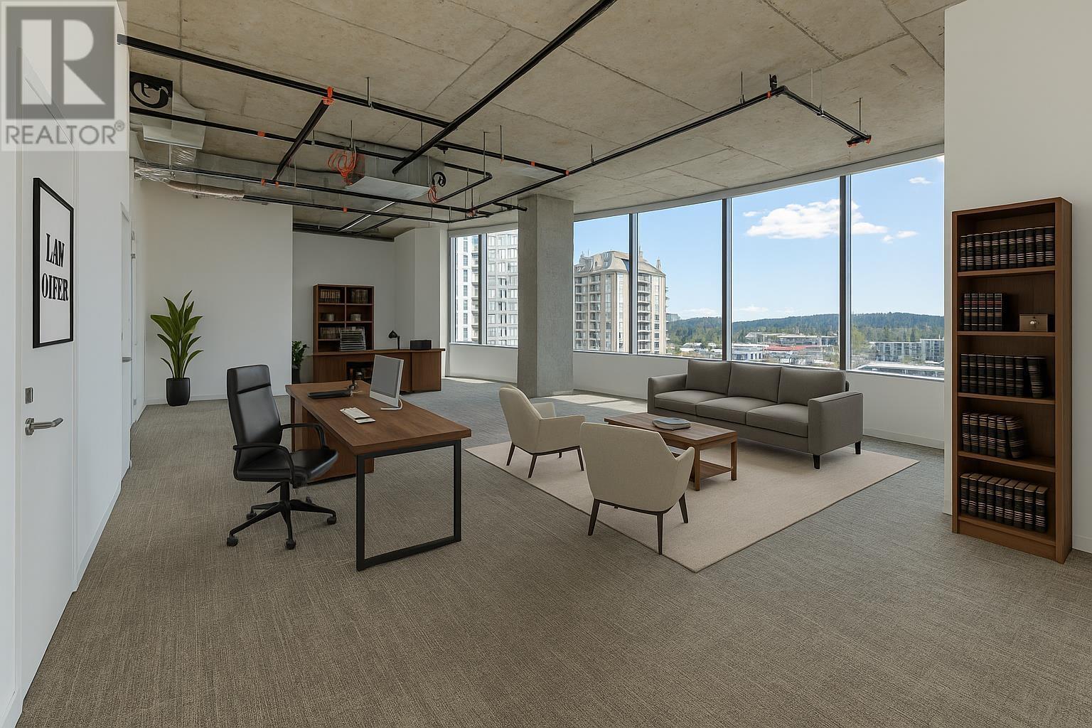 605 2992 Glen Drive, Coquitlam, BC