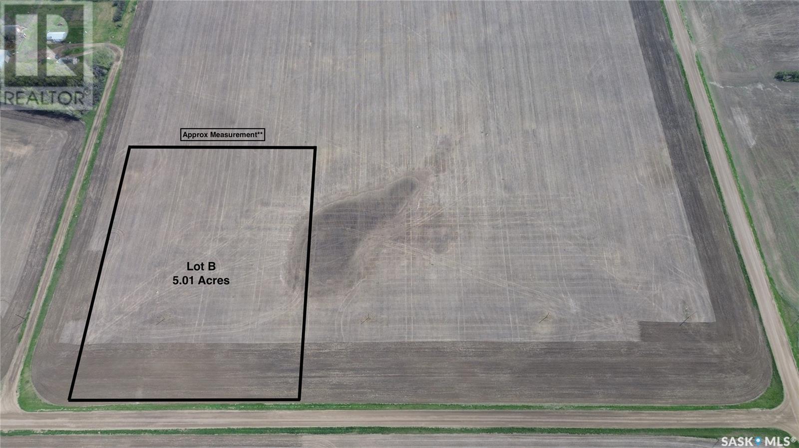 Rm Of Vanscoy Lot B, Vanscoy Rm No. 345, SK