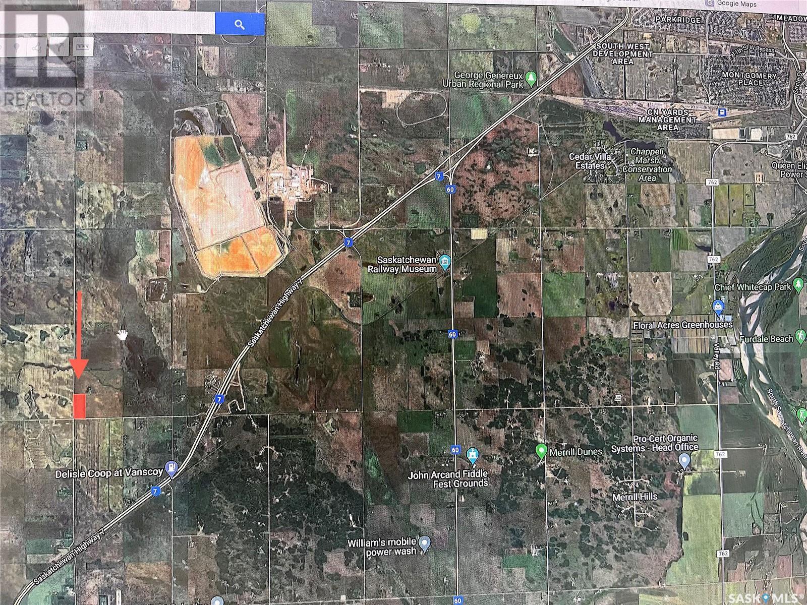 Rm Of Vanscoy Lot B, Vanscoy Rm No. 345, SK