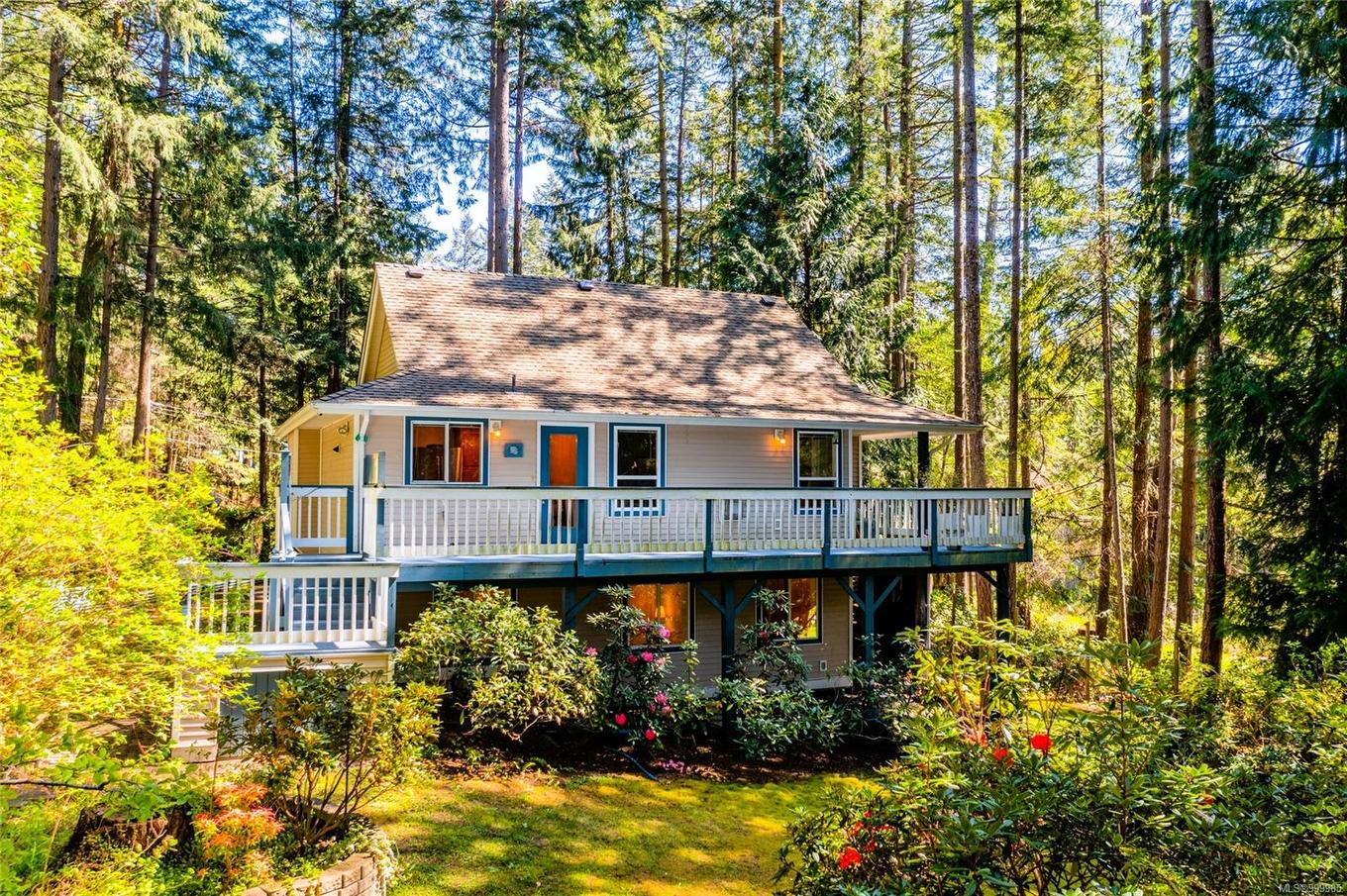 2705 Galley Cres, Pender Island, BC