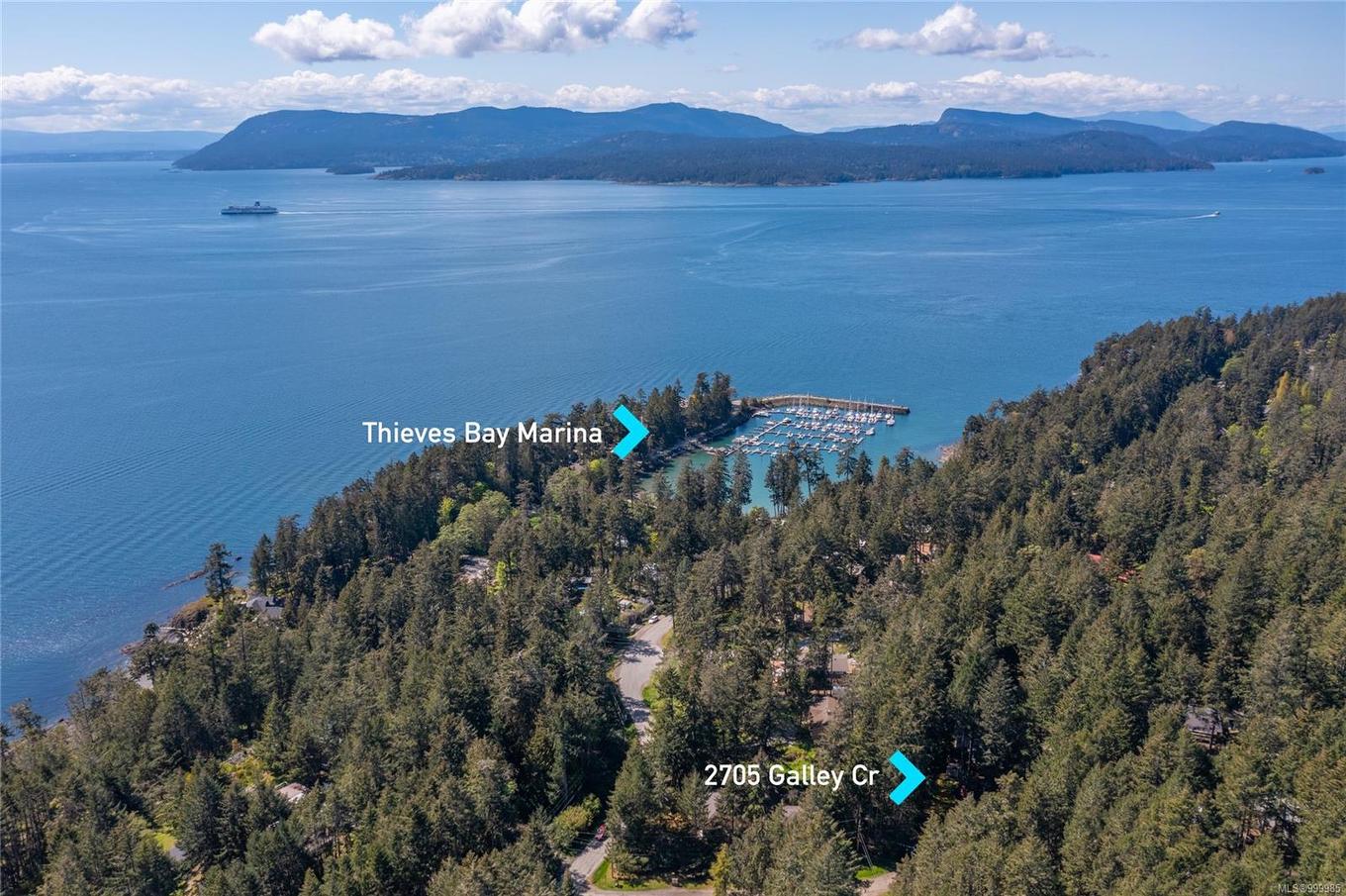 2705 Galley Cres, Pender Island, BC