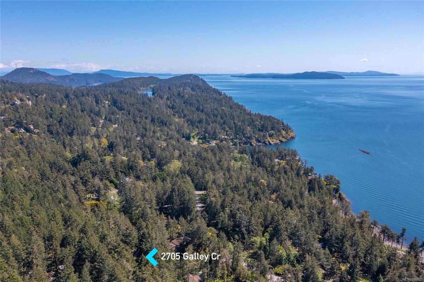 2705 Galley Cres, Pender Island, BC