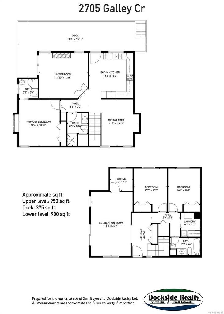2705 Galley Cres, Pender Island, BC