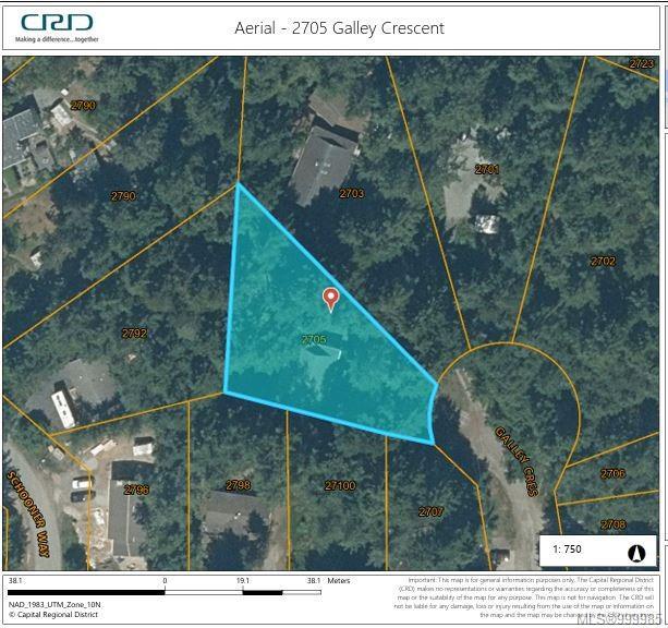 2705 Galley Cres, Pender Island, BC