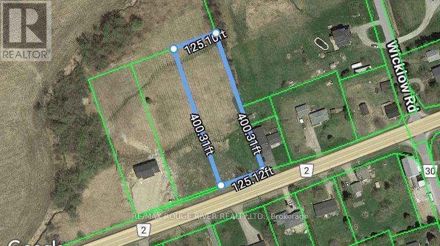 Hwy 2 Part Lot 14, Con A Highway, Alnwick/Haldimand, ON