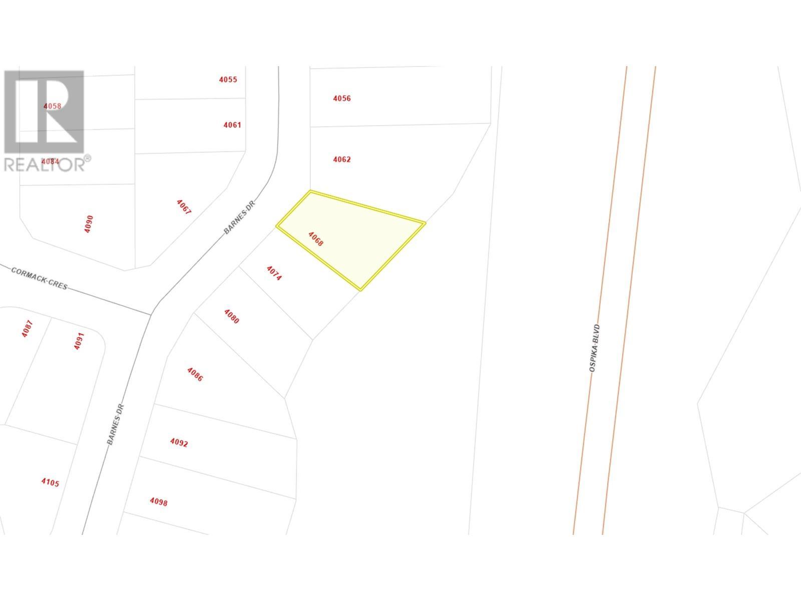 4068 Barnes Drive, Prince George, BC