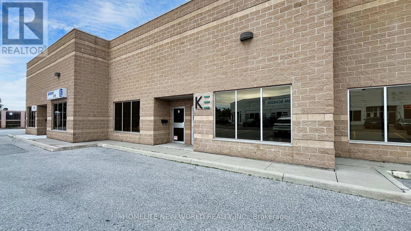 8&9 - 195 Clayton Drive, Markham, ON