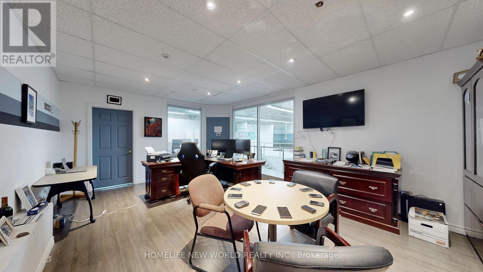 8&9 - 195 Clayton Drive, Markham, ON