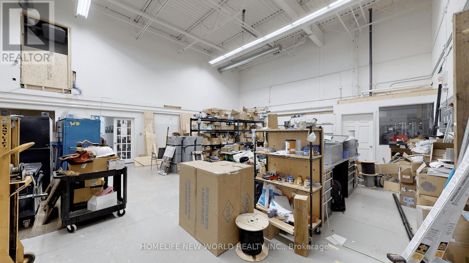 8&9 - 195 Clayton Drive, Markham, ON