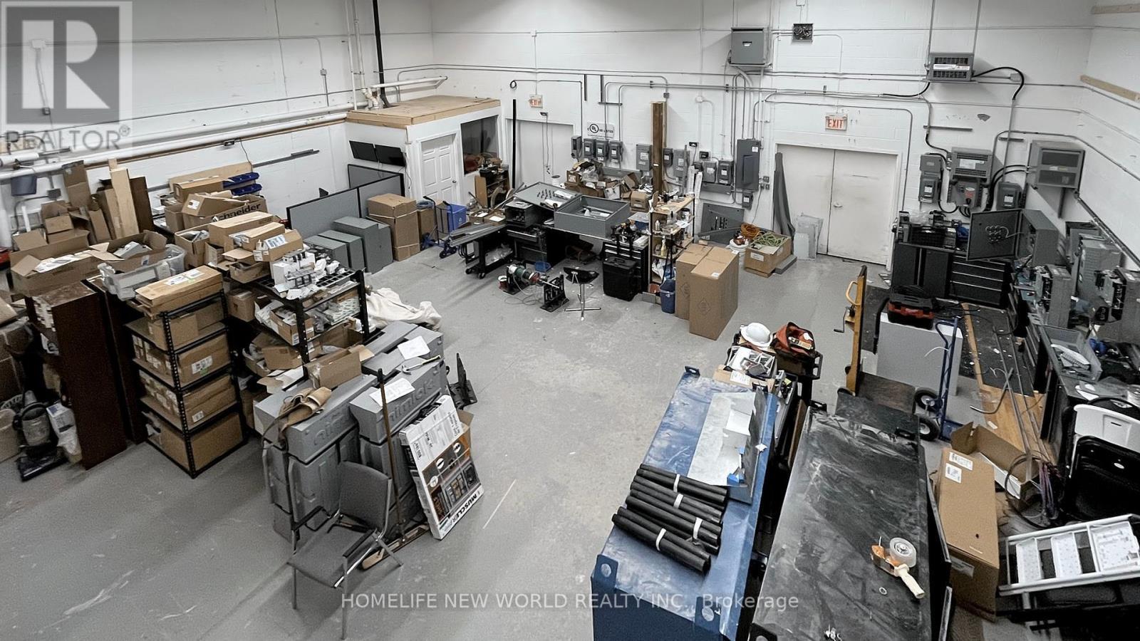 8&9 - 195 Clayton Drive, Markham, ON