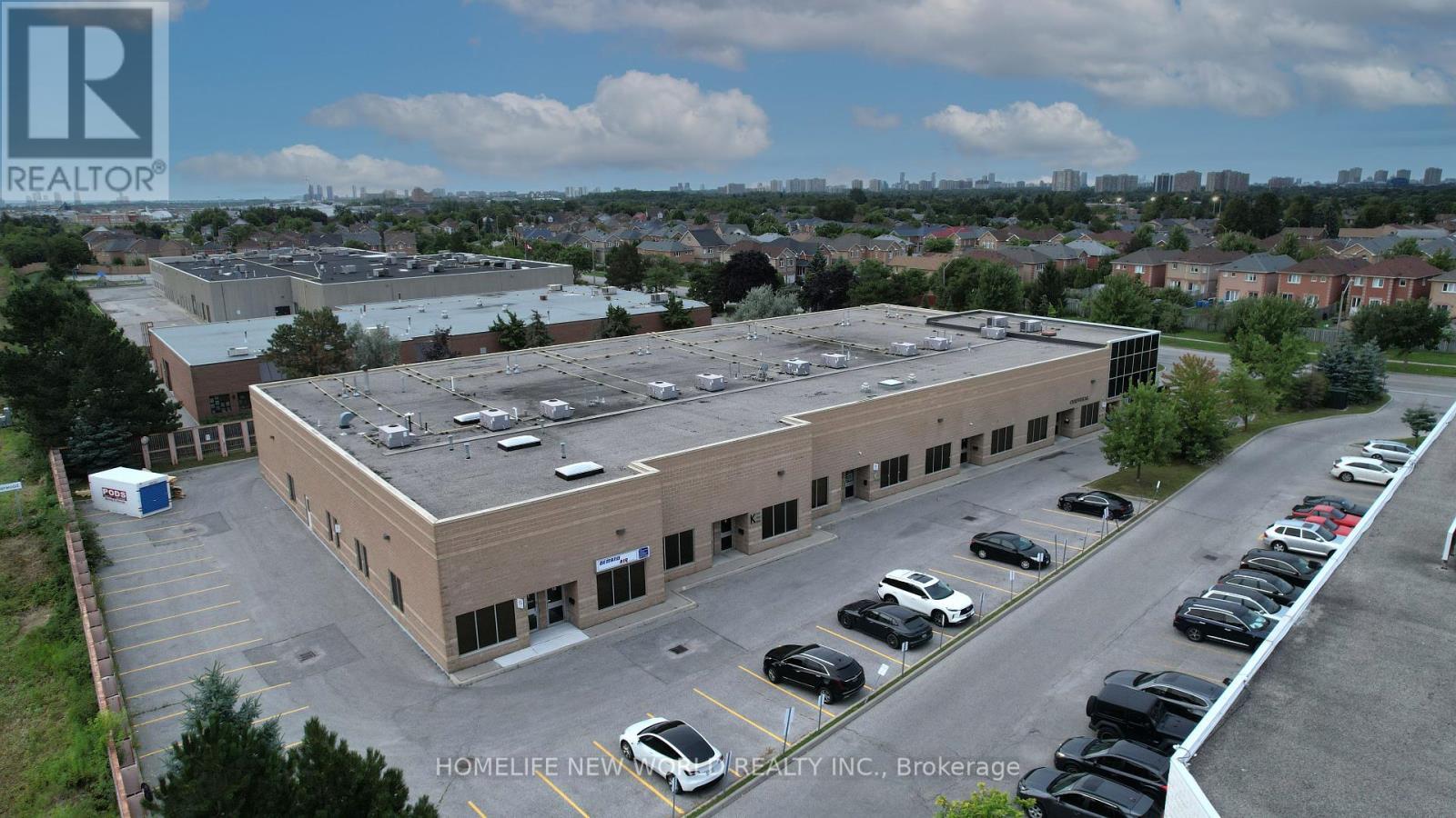 8&9 - 195 Clayton Drive, Markham, ON