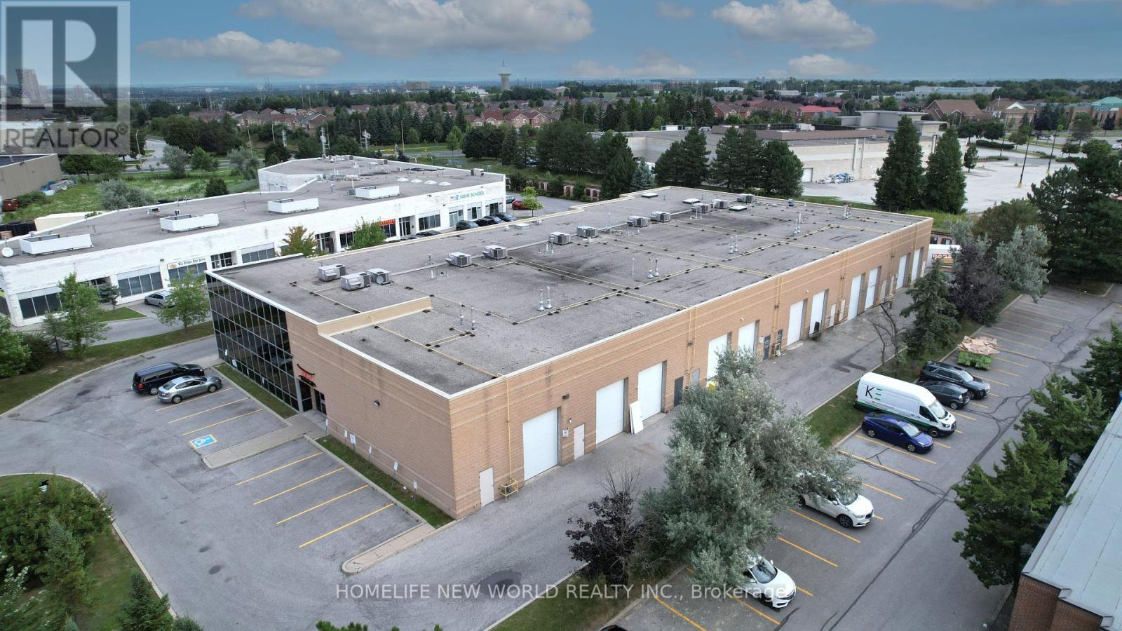 8&9 - 195 Clayton Drive, Markham, ON