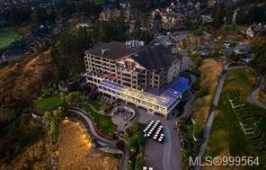 236/238 C-1999 Country Club Way, Langford, BC - Outdoor With View