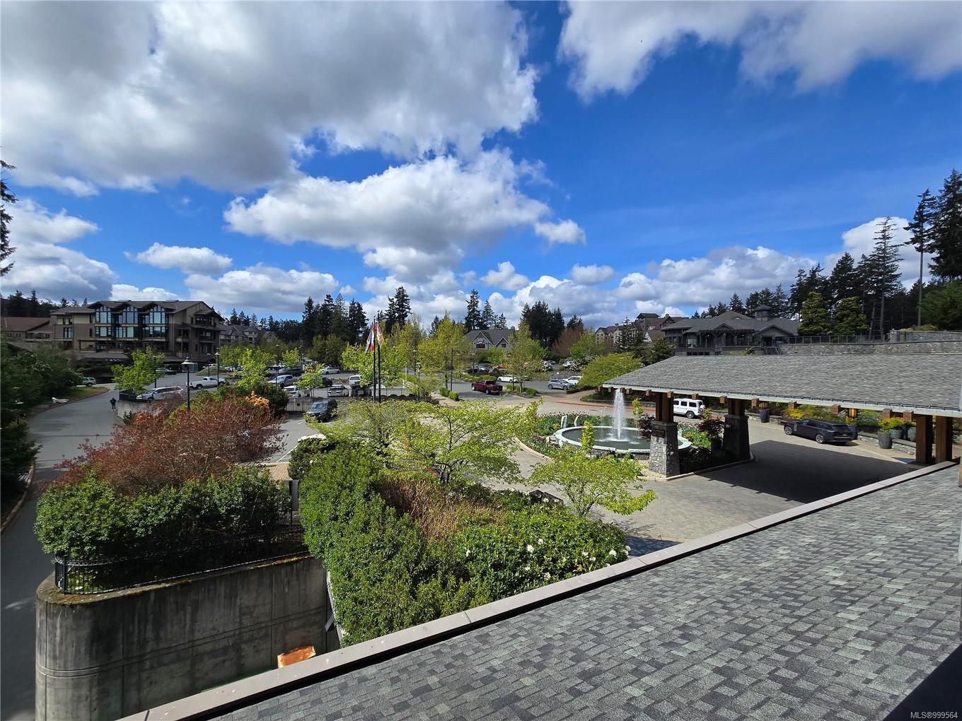 236/238 C-1999 Country Club Way, Langford, BC - Outdoor With View