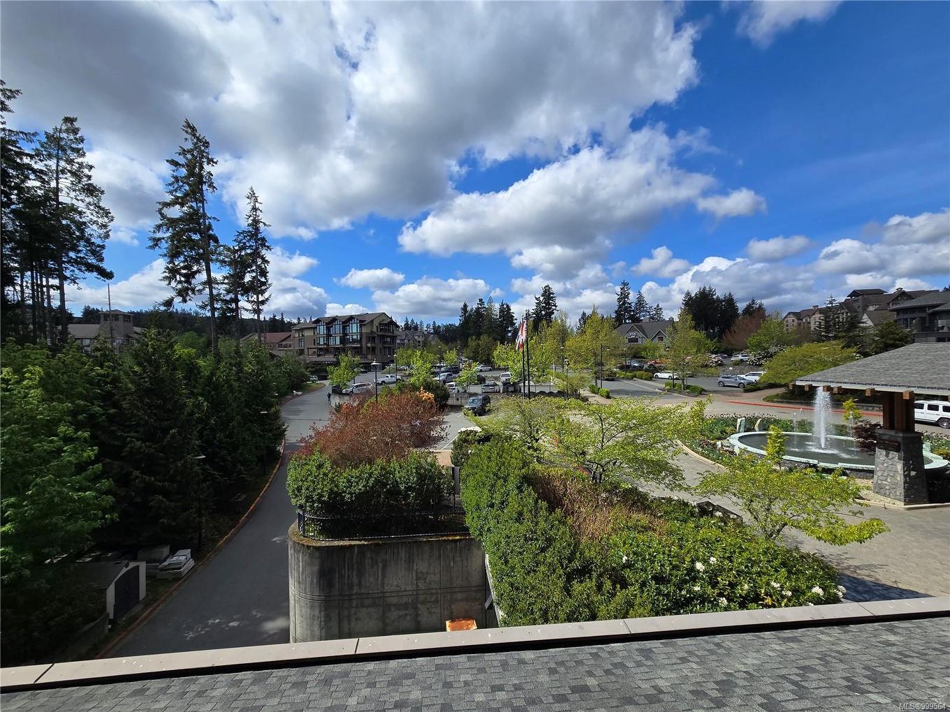 236/238 C-1999 Country Club Way, Langford, BC - Outdoor With View