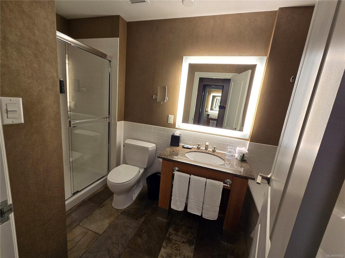 236/238 C-1999 Country Club Way, Langford, BC - Indoor Photo Showing Bathroom