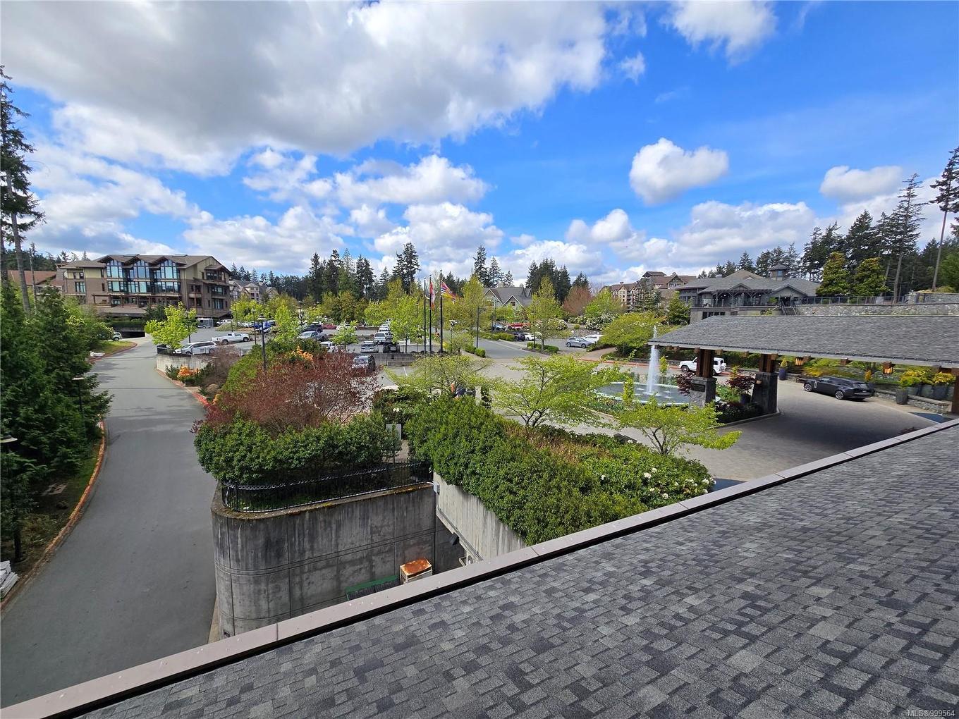 236/238 C-1999 Country Club Way, Langford, BC - Outdoor With View