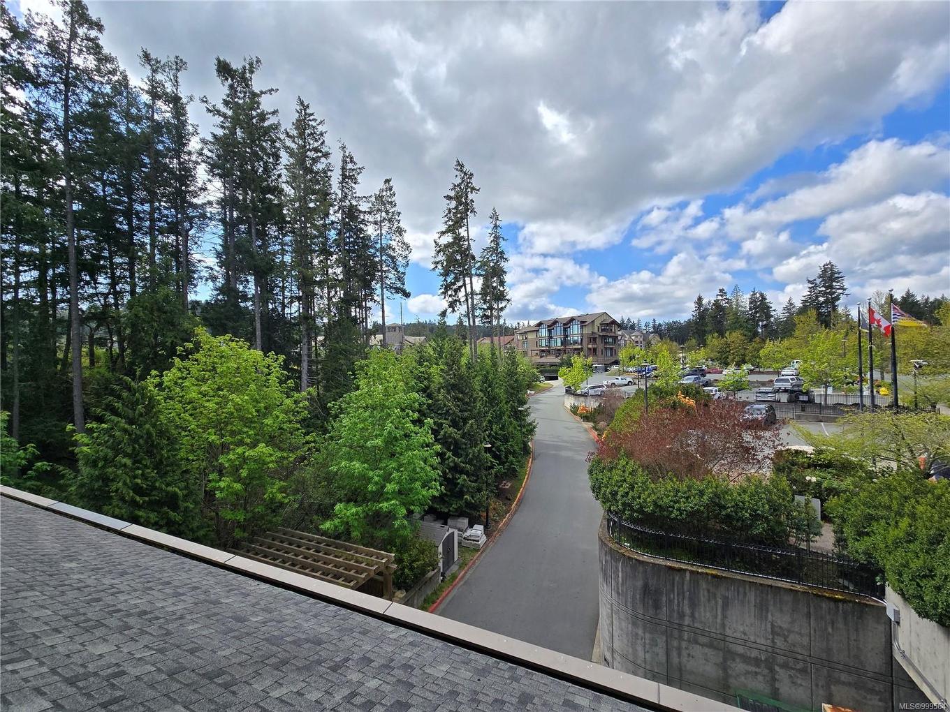 236/238 C-1999 Country Club Way, Langford, BC - Outdoor With View