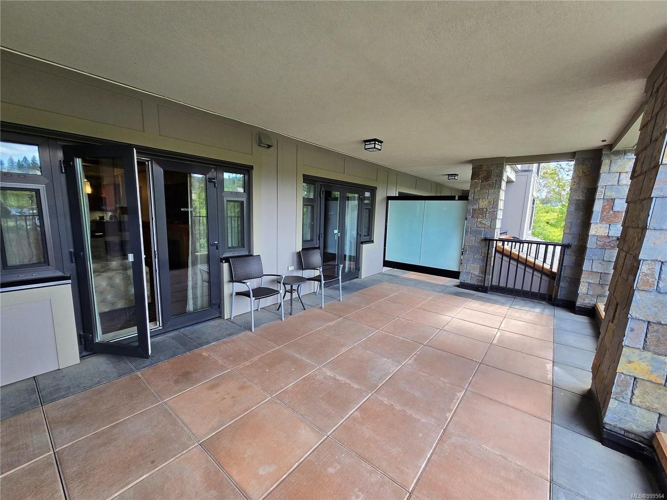 236/238 C-1999 Country Club Way, Langford, BC - Outdoor With Exterior