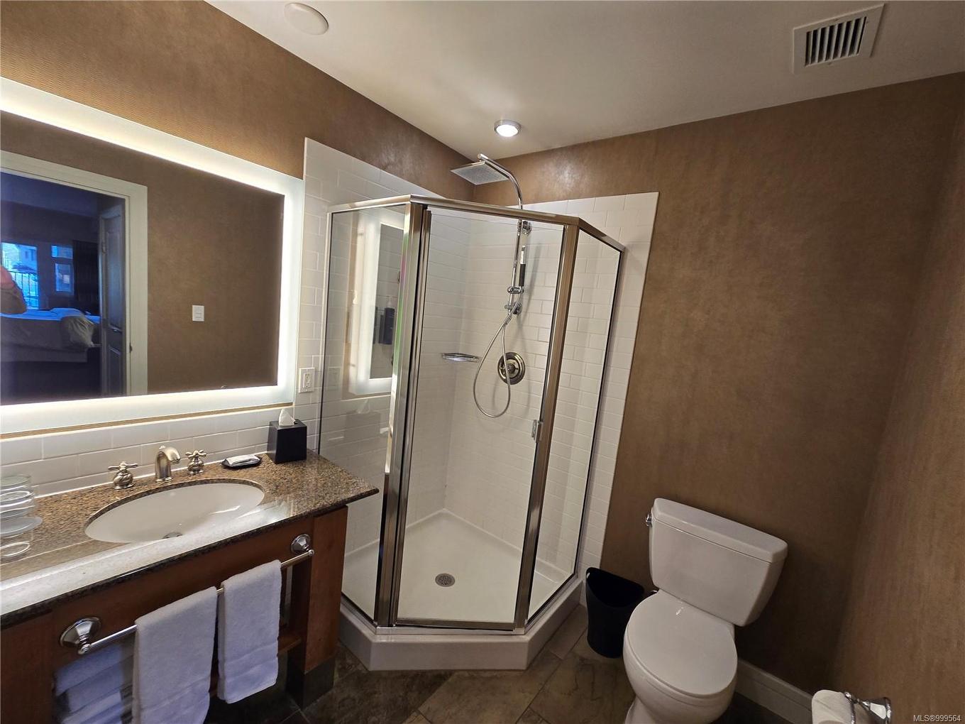 236/238 C-1999 Country Club Way, Langford, BC - Indoor Photo Showing Bathroom